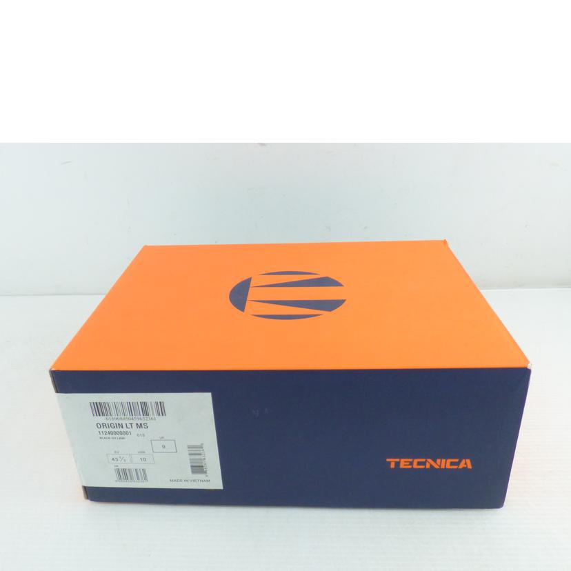 TECNICA TECNICA/TECNICA トレランシューズ/11240000001//Aランク/64