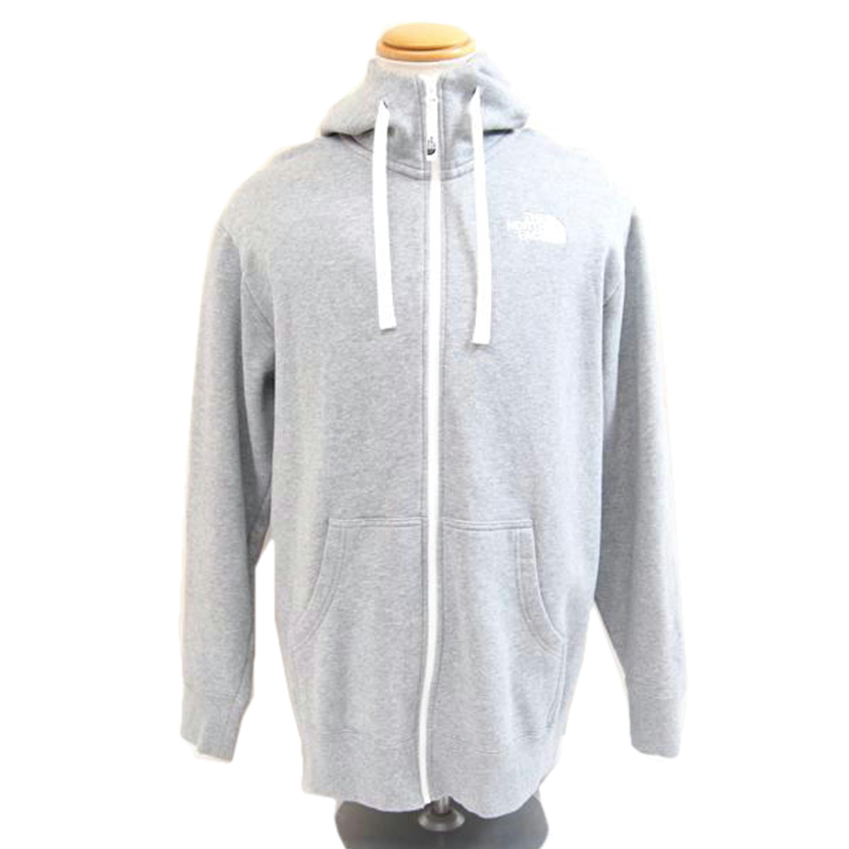THE NORTH FACE ノースフェイス/リアビューフルジップフーディ/NT11930//Bランク/71