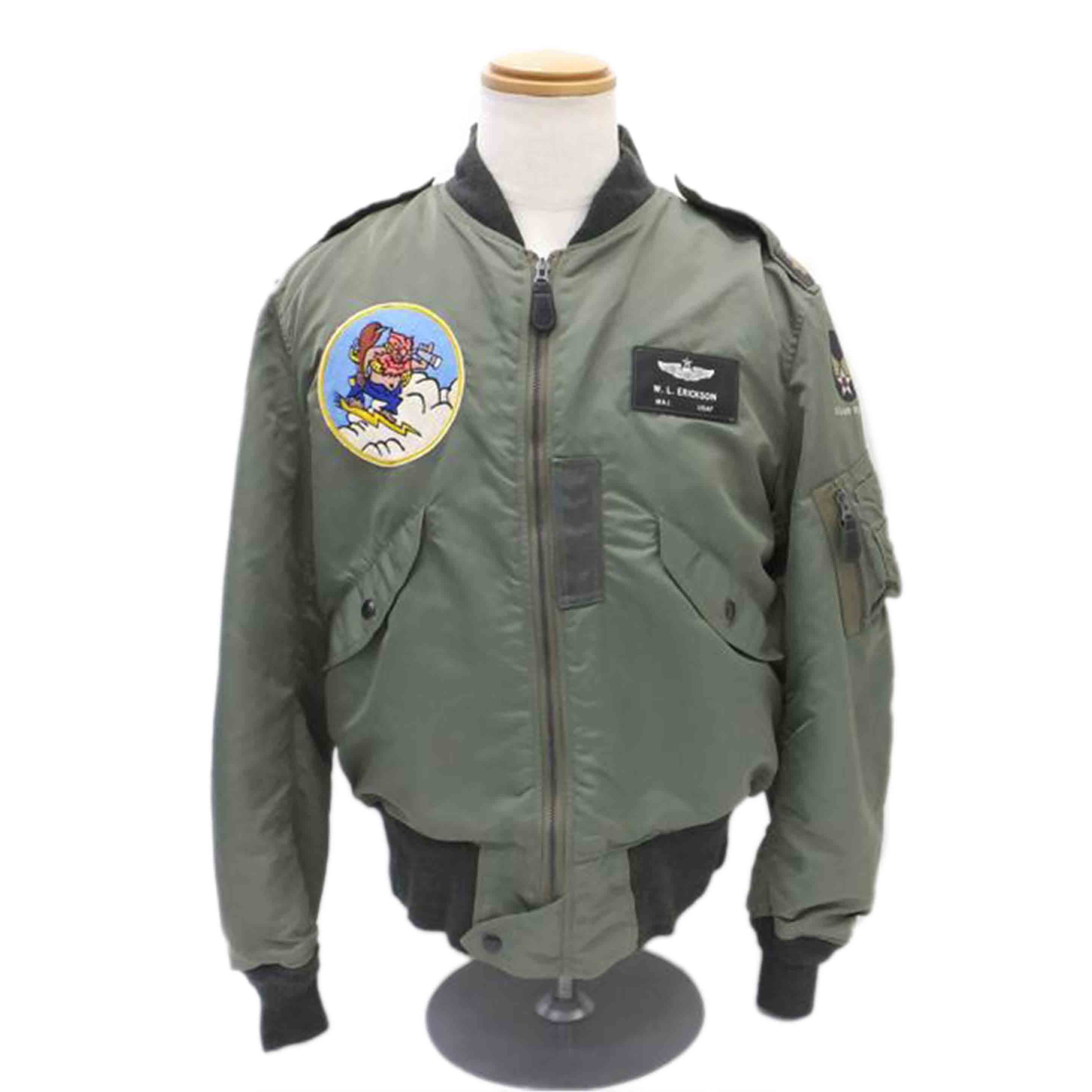 Buzz Ricksons バズリクソンズ/L-2B/BR13889//Bランク/88