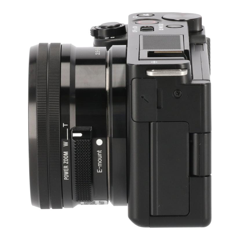 SONY ソニー/ミラーレス一眼 PZレンズキット/VLOGCAM/ZV-E10L レンズキット//3021092/ABランク/62