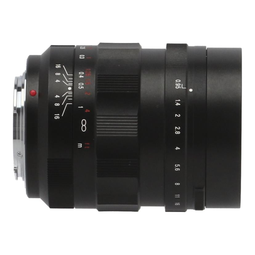 Voigtlander コシナ フォクトレンダー /交換レンズ/17.5mm/NOKTON 17.5mm F0.95//8240774/ABランク/70