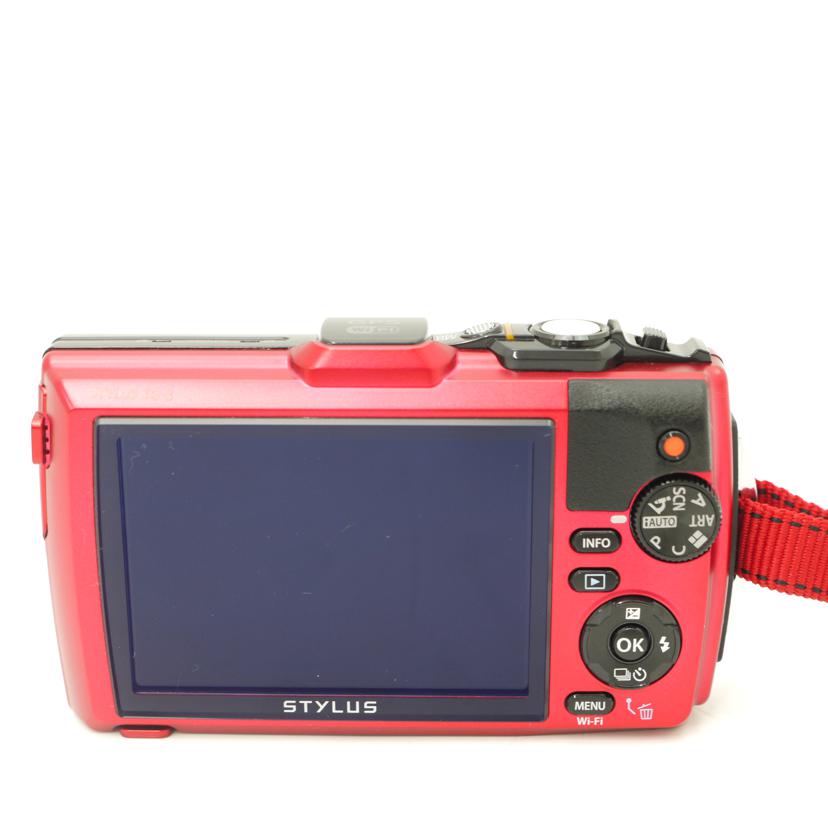OLYMPUS オリンパス/防水デジタルカメラ/STYLUS TG-3 Tough//BH7230927/Aランク/69