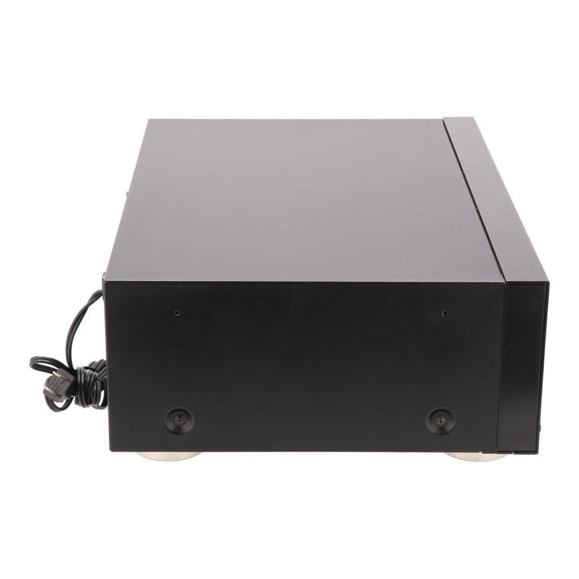 TEAC ティアック/ダブルカセットデッキ/W-6000R//6Z00102/Bランク/84