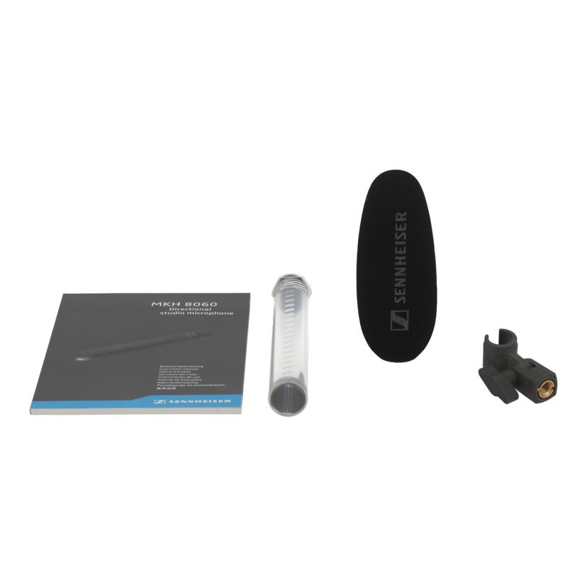 Sennheiser ゼンハイザー /ステレオショットガンマイク/MKH8060//1077005722/Aランク/70