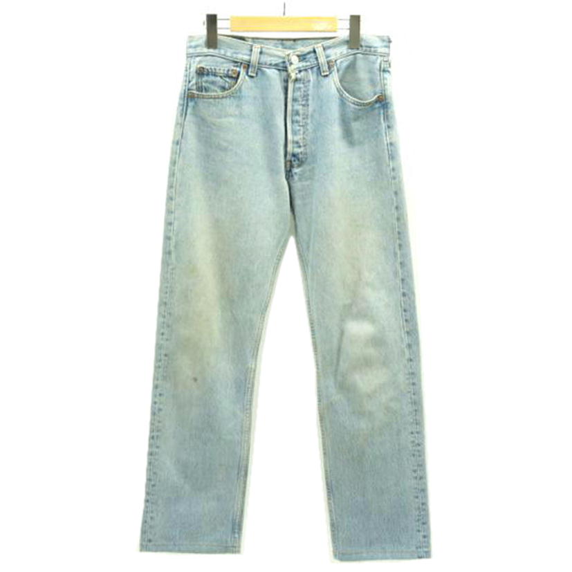 Levi’s リーバイス/501 ボタンフライストレート/501-0193//Bランク/85