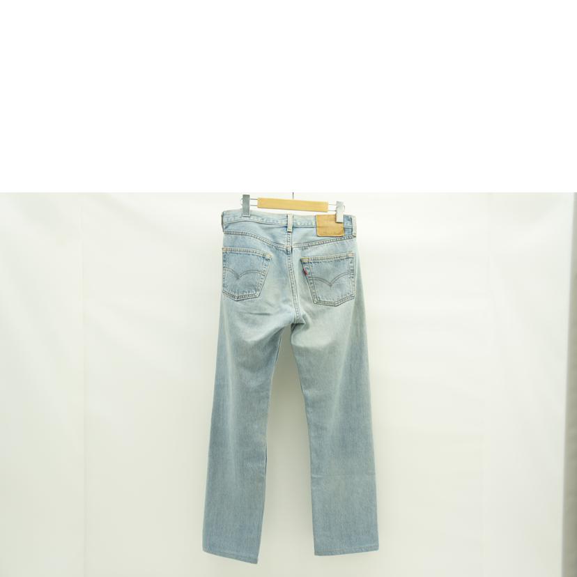 Levi’s リーバイス/501 ボタンフライストレート/501-0193//Bランク/85