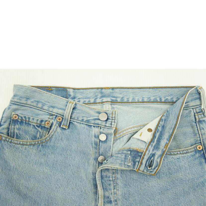 Levi’s リーバイス/501 ボタンフライストレート/501-0193//Bランク/85