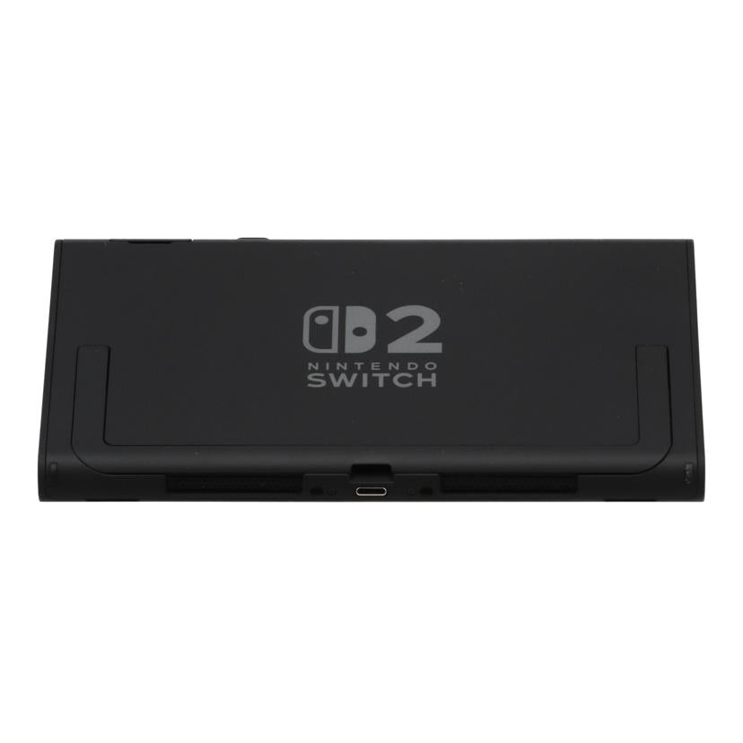 NINTENDO 任天堂 /Nintendo Switch2 本体 日本語・国内専用 /BEE-S-KB6CA(JPN)//HAJ10895195828/ABランク/05