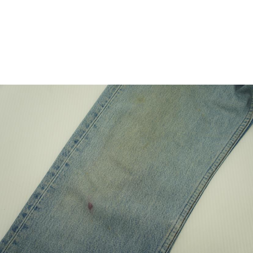 Levi’s リーバイス/501 ボタンフライストレート/501-0193//Bランク/85