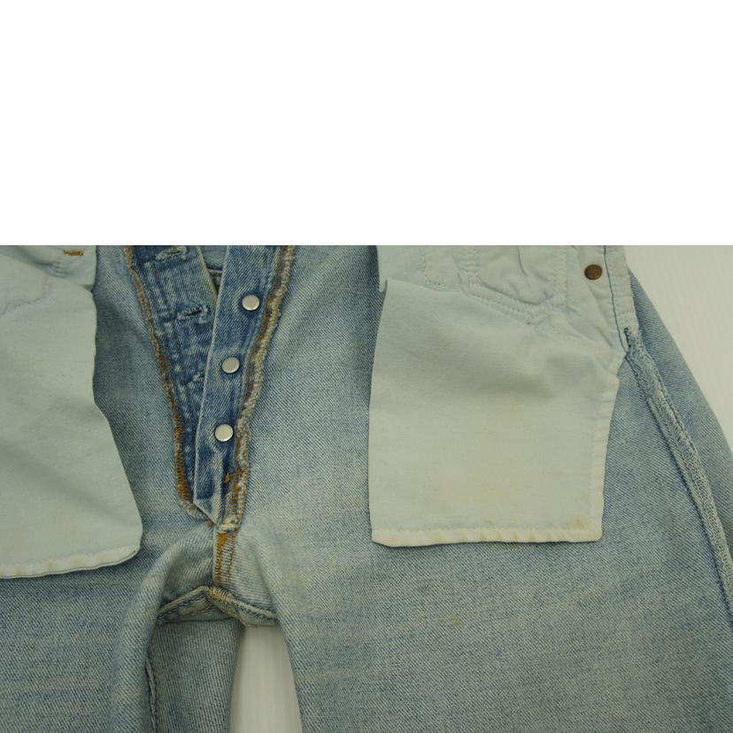 Levi’s リーバイス/501 ボタンフライストレート/501-0193//Bランク/85