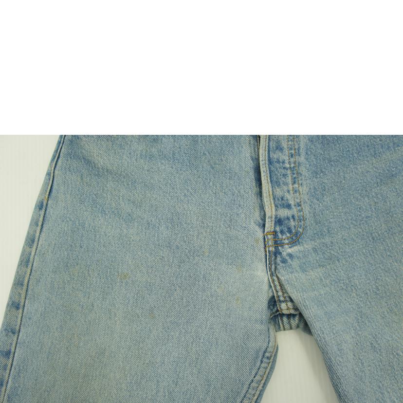 Levi’s リーバイス/501 ボタンフライストレート/501-0193//Bランク/85