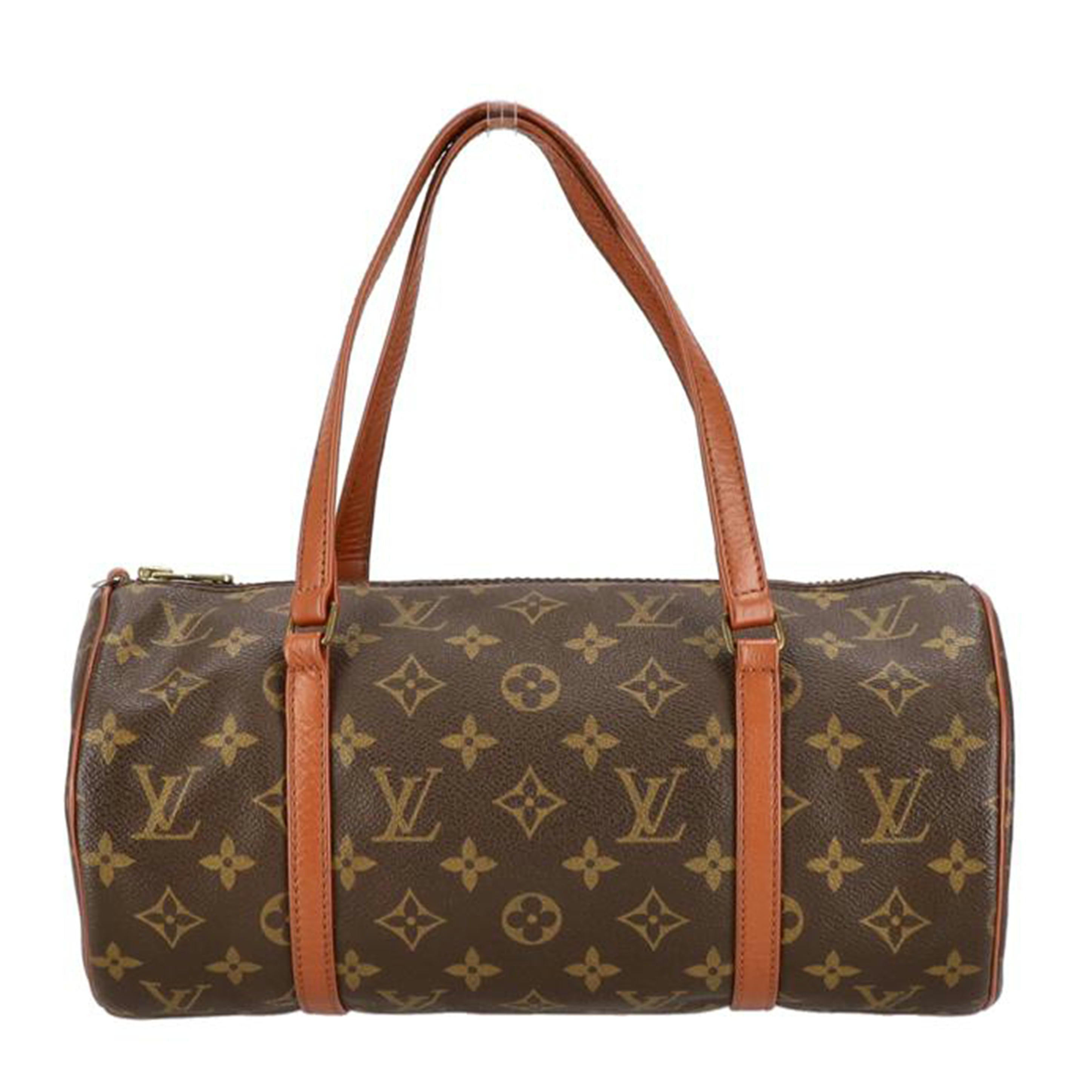 LOUIS VUITTON ルイヴィトン/旧型パピヨン30/モノグラム/M51385//852/ABランク/91