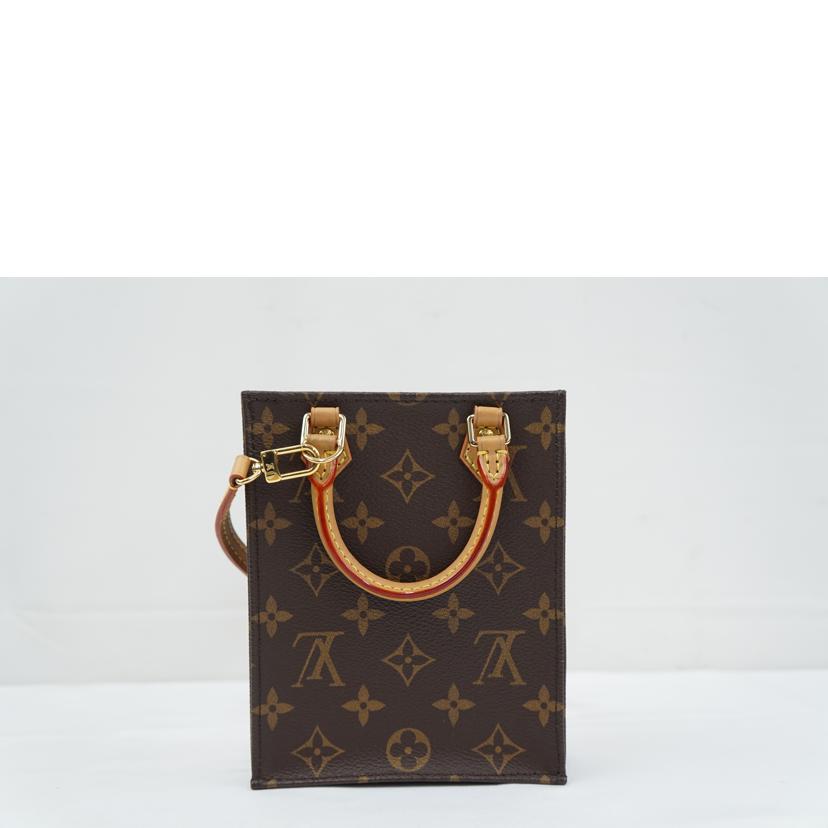 LV ルイヴィトン/プティット・サックプラ/モノグラム/M69442//IC/Aランク/67