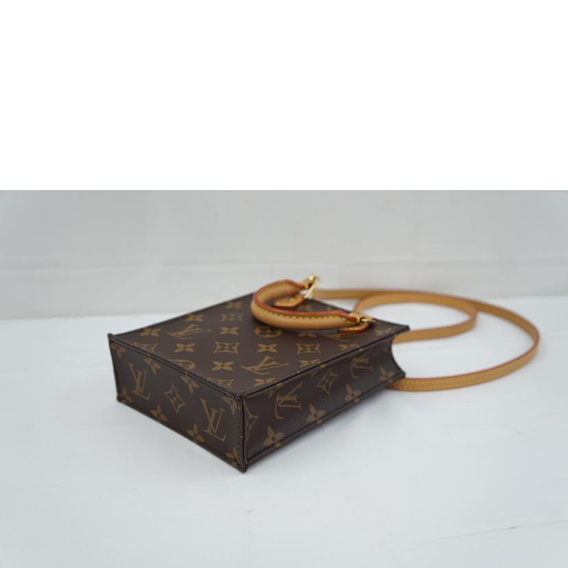 LV ルイヴィトン/プティット・サックプラ/モノグラム/M69442//IC/Aランク/67