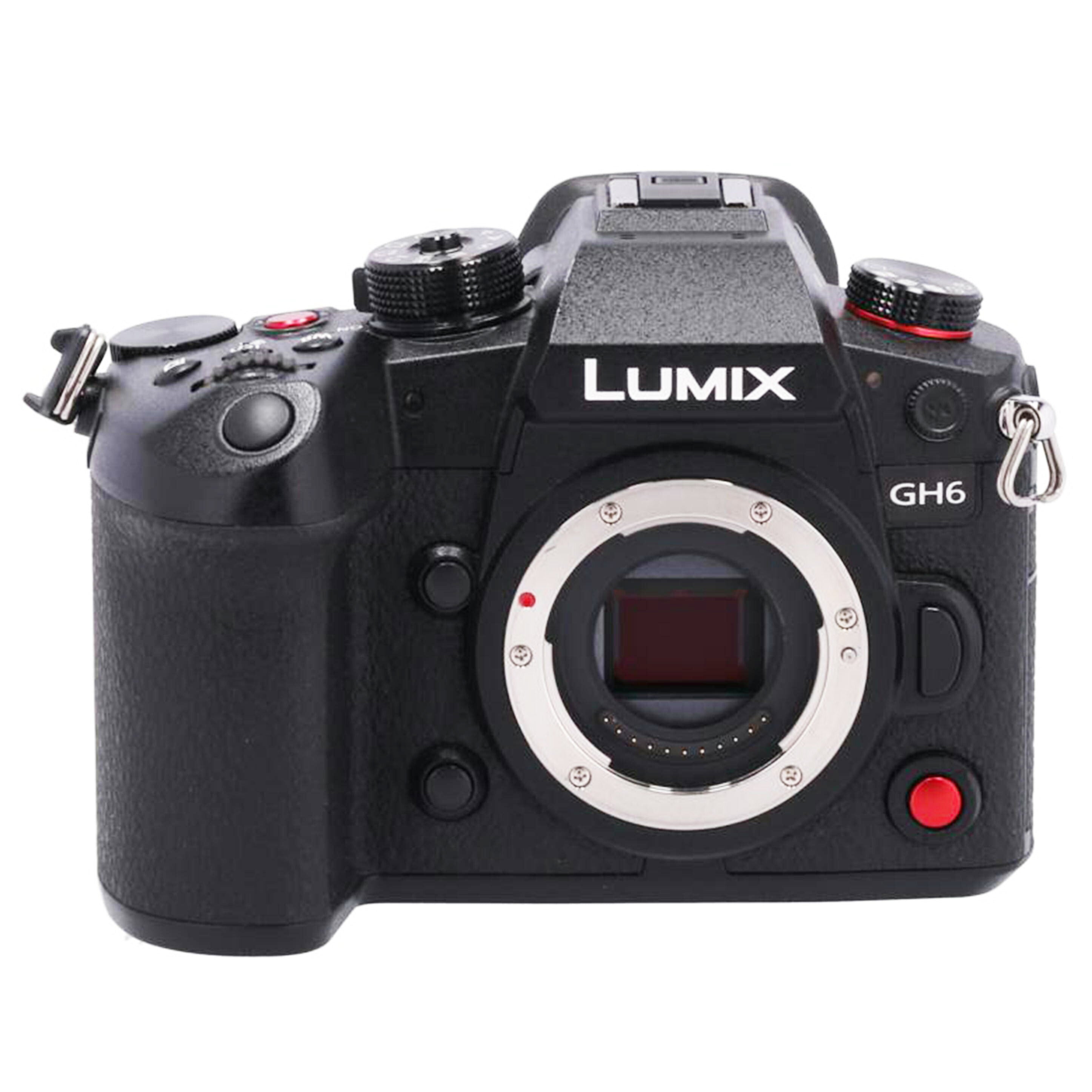 Panasonic パナソニック /ミラーレス一眼 ボディ/DC-GH6/DC-GH6 ボディ//WG2AA006358/Aランク/05
