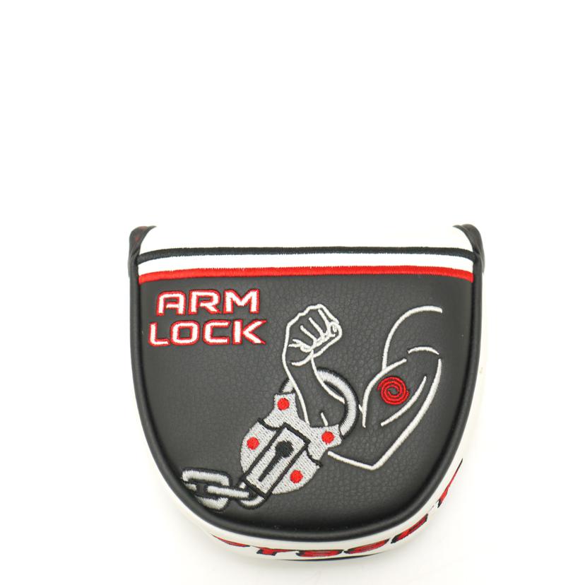 ODYSSEY オデッセイ/ARMLOCK V-LINE 39インチ パター//ABランク/69