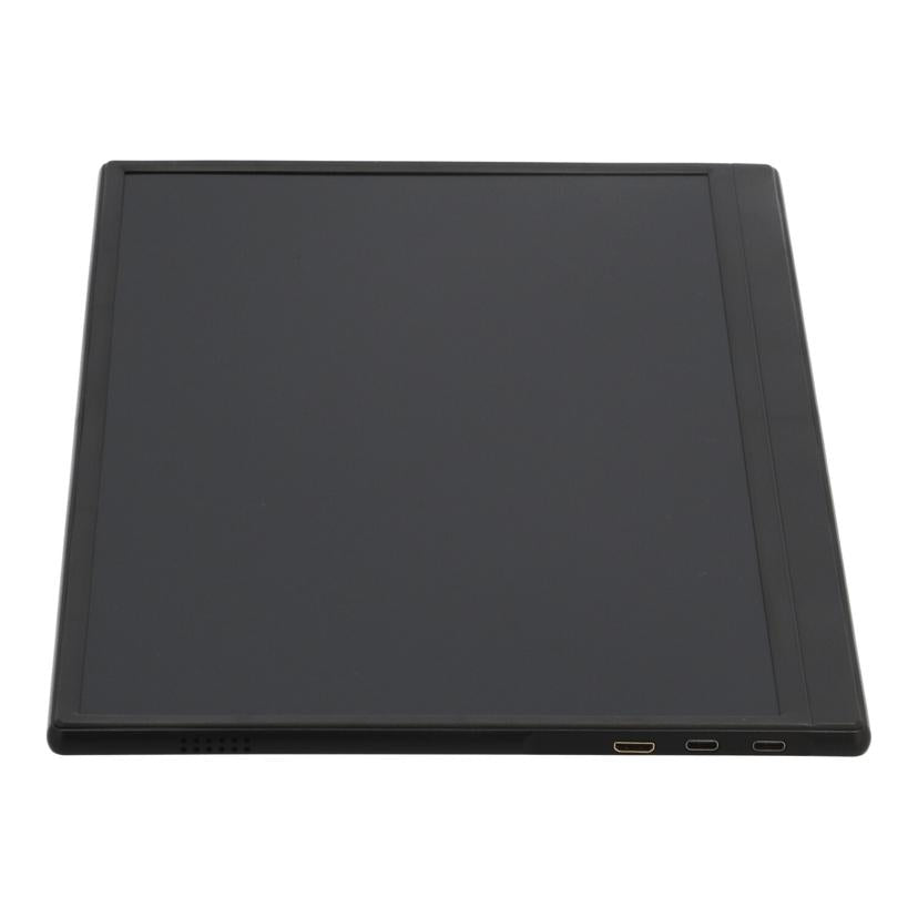 boway ボーウェイ/15.6インチモバイルモニター/GS156DM1//-/Bランク/19