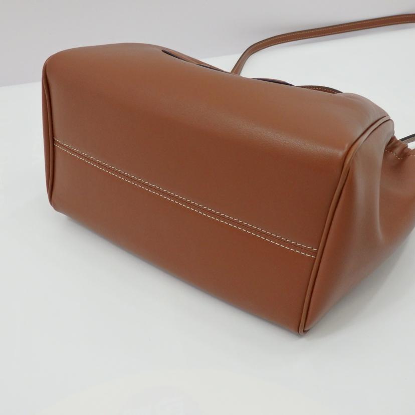 CELINE セリーヌ/スモールカバドローストリングキュイルトリオンフ/111013DU3//I・T******/Aランク/77