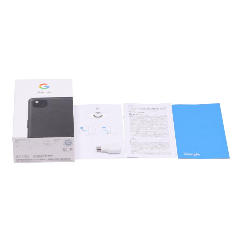 Google SoftBank グーグル /スマートフォン/Pixel 4a 128GB/GA02099-JP//0B241JEC204850/Bランク/71