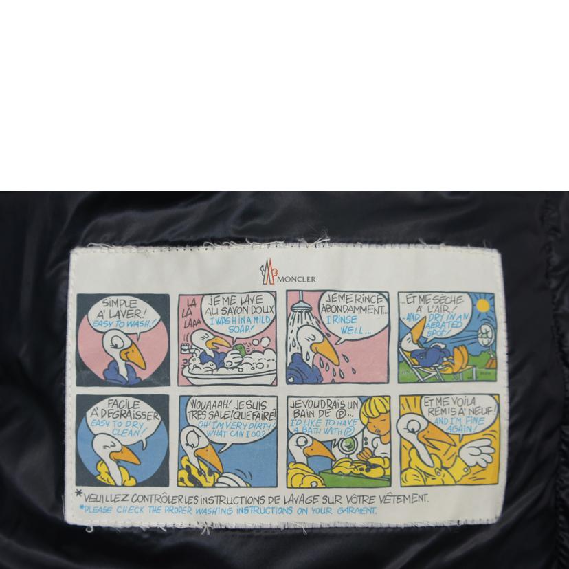 MONCLER モンクレール/ダウンジャケット/116347//Bランク/75