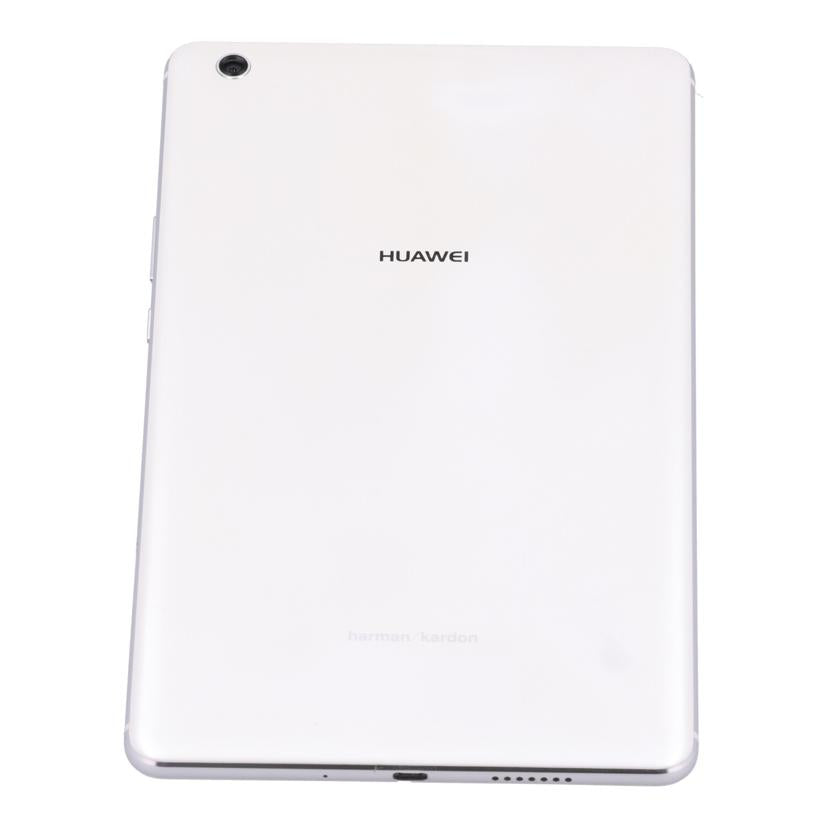 HUAWEI SoftBank ファーウェイ /タブレット/MediaPad M3 Lite s/HWSCW1//N4SBB18C24000371/Bランク/71