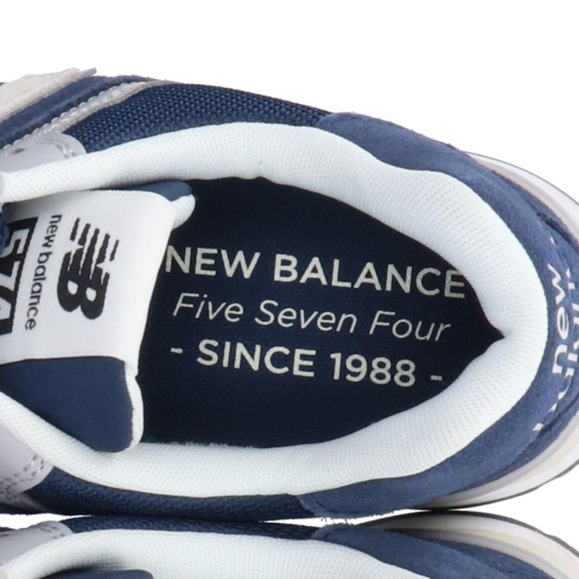new balance ニューバランス/574 /U574ZN2//Aランク/85