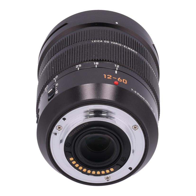 Leica ライカ/交換レンズ/ELMARIT 12-60mm/DG VARIO-ELMARIT 12-60mm F2.8-4.0 ASPH//XD2AE202132/Aランク/05