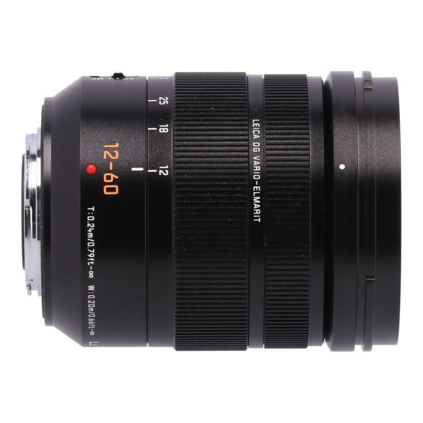 Leica ライカ/交換レンズ/ELMARIT 12-60mm/DG VARIO-ELMARIT 12-60mm F2.8-4.0 ASPH//XD2AE202132/Aランク/05