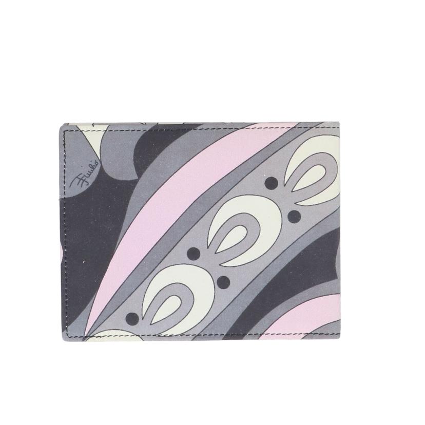 EMILIO PUCCI エミリオプッチ/二つ折り財布//ABランク/94