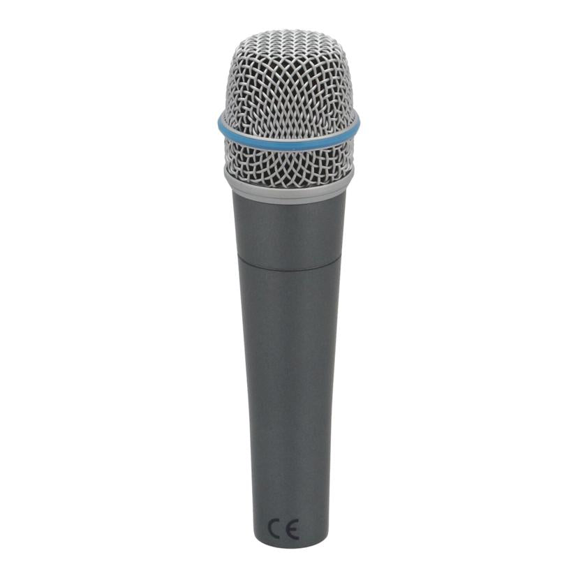 SHURE シュア /ダイナミックマイク/BETA 57A-X//3AE07815164/ABランク/70