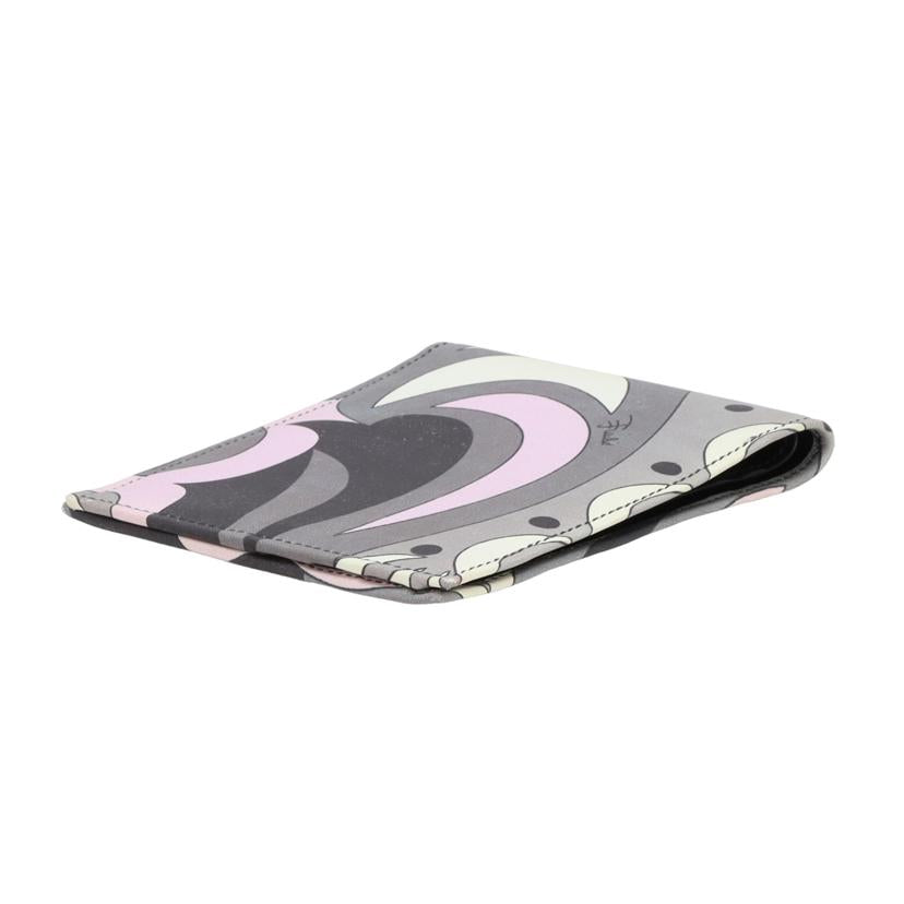 EMILIO PUCCI エミリオプッチ/二つ折り財布//ABランク/94