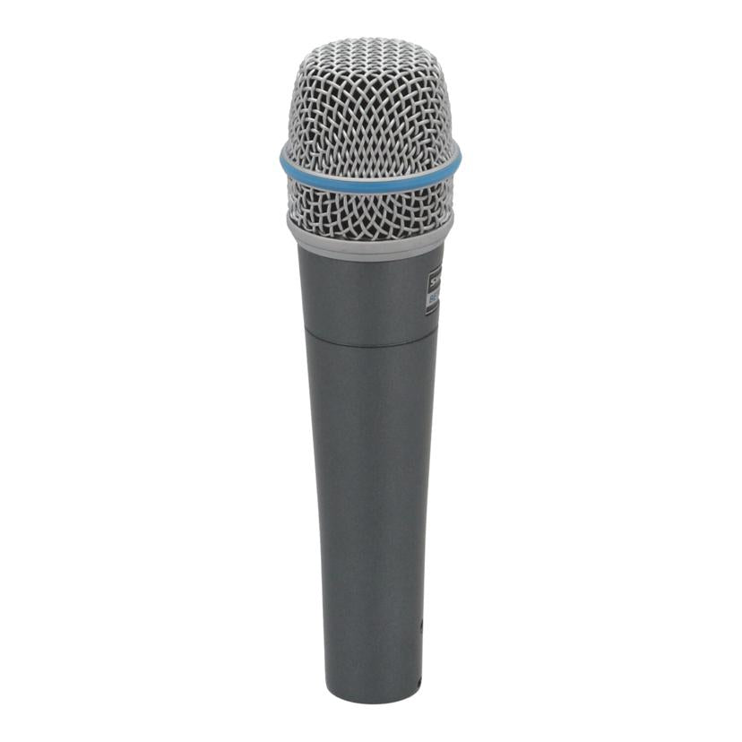 SHURE シュア /ダイナミックマイク/BETA 57A-X//3AE07815164/ABランク/70