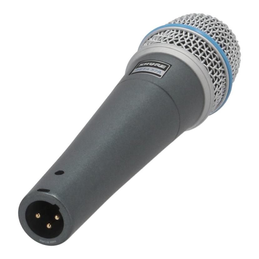 SHURE シュア /ダイナミックマイク/BETA 57A-X//3AE07815164/ABランク/70