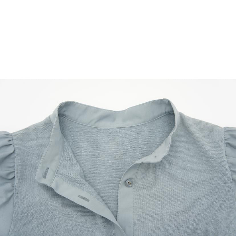 CRESTBRIDGE BLUELABEL クレストブリッジブルーレーベル/ライトダンブラーブロードワンピース/55J10-135-22//Aランク/09