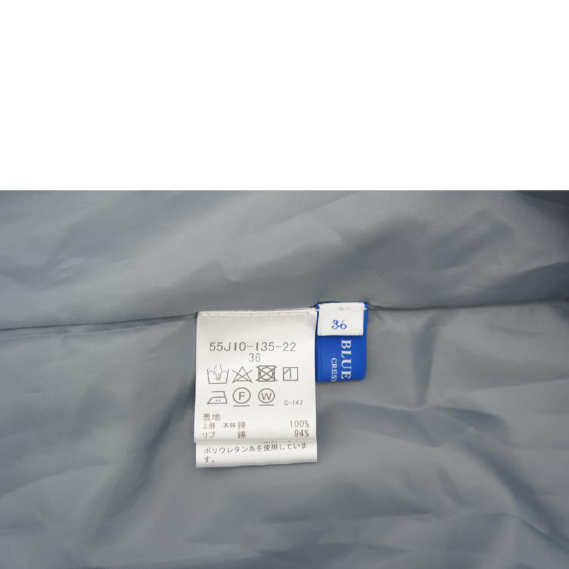 CRESTBRIDGE BLUELABEL クレストブリッジブルーレーベル/ライトダンブラーブロードワンピース/55J10-135-22//Aランク/09