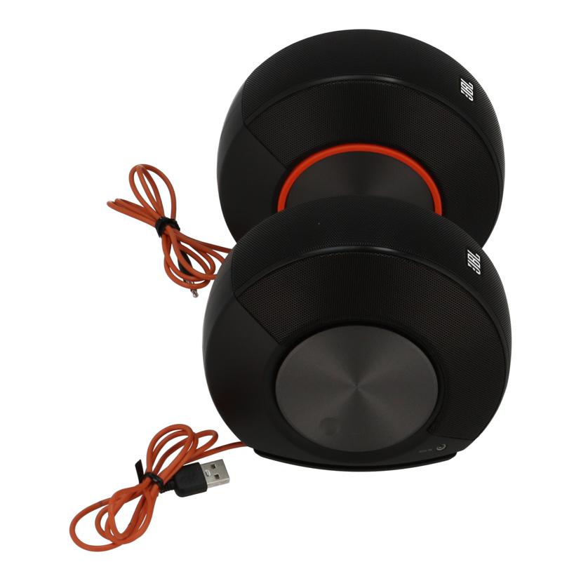 JBL ジェービーエル /アクティブスピーカー/JBL PEBBLES//JBLPEBBLESBLKJN/Bランク/05