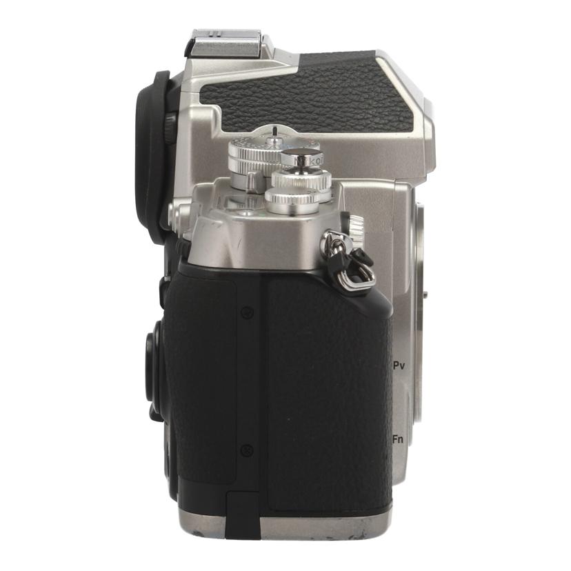 Nikon ニコン /デジタル一眼 ボディ/Df/Df ボディ//2014370/Bランク/18