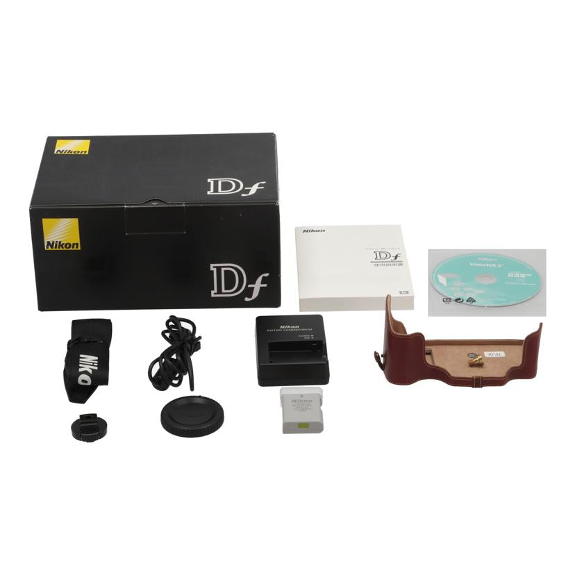 Nikon ニコン /デジタル一眼 ボディ/Df/Df ボディ//2014370/Bランク/18