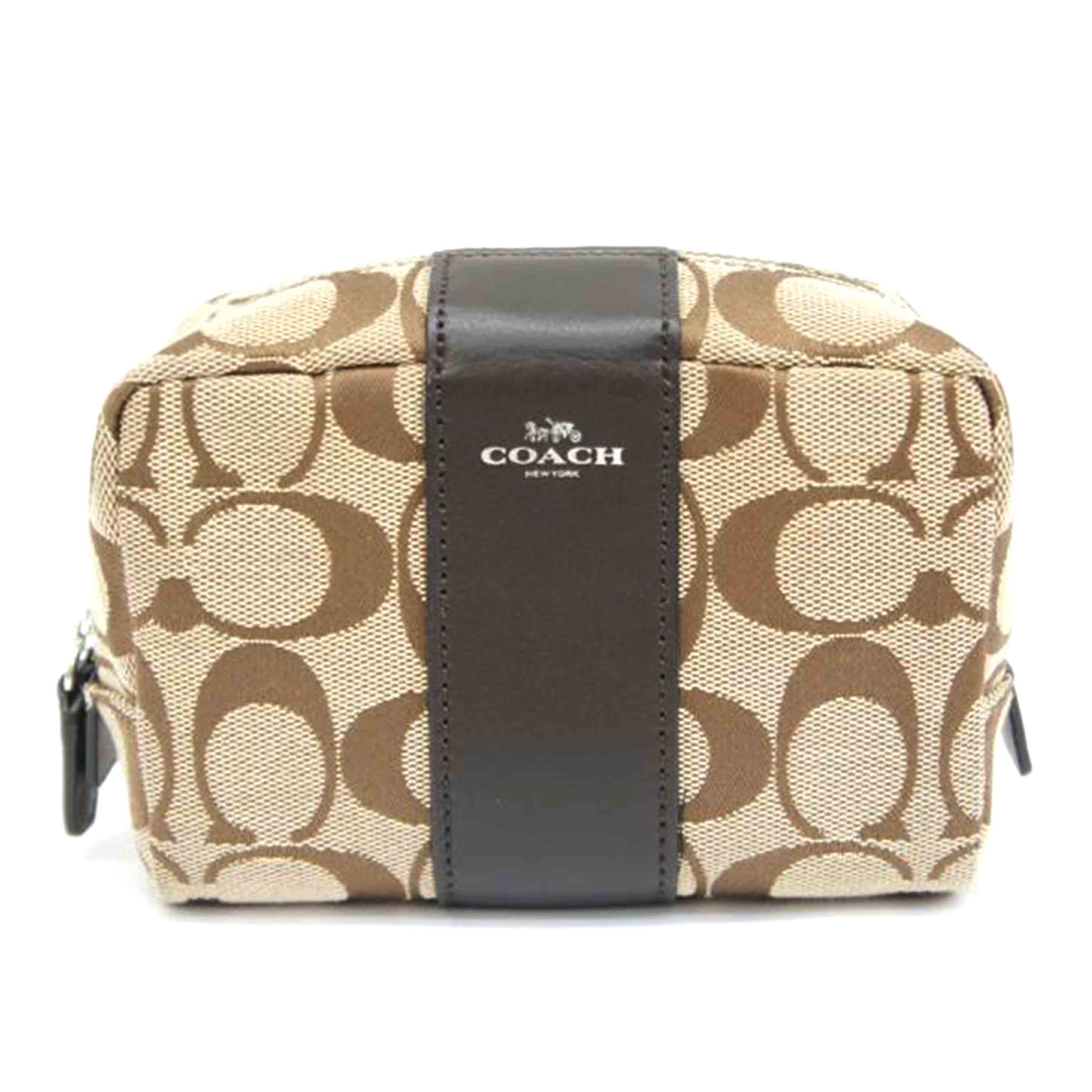 COACH コーチ/シグネチャーポーチ/F21497//F18**/ABランク/05