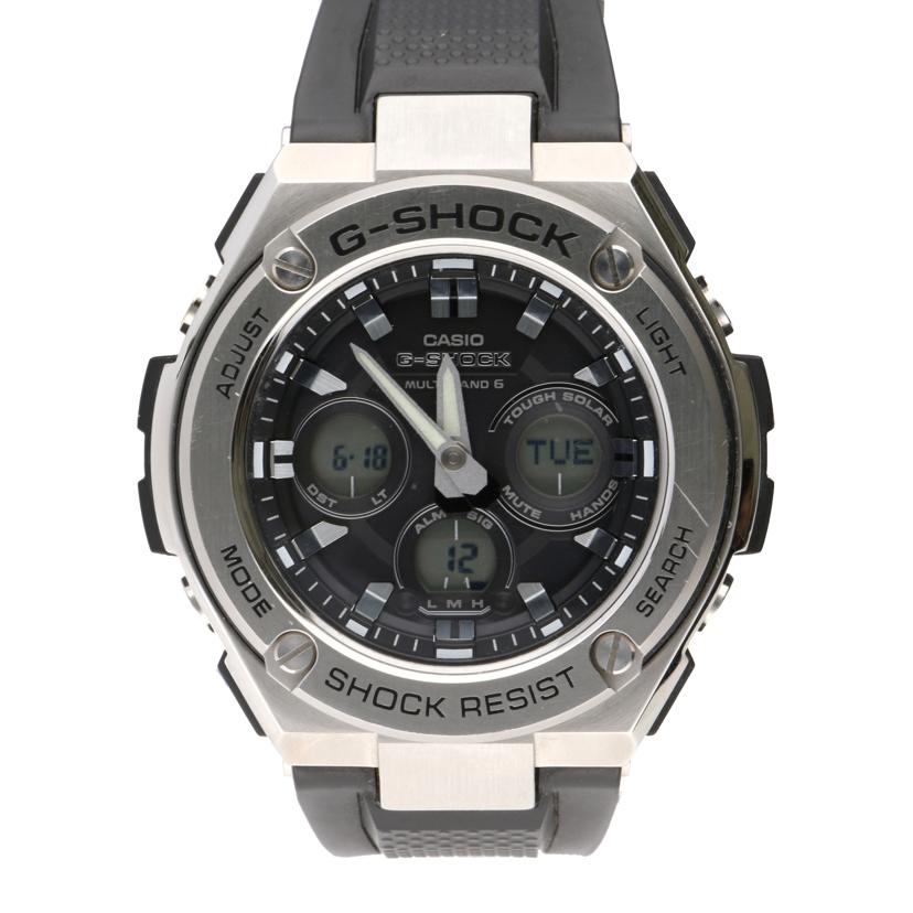 CASIO カシオ/G-SHOCK/ソーラー/GST-W310-1AJF//002******/Bランク/05