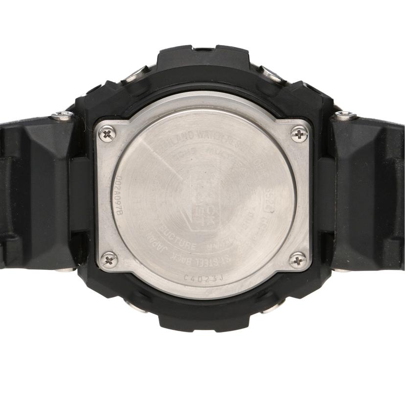 CASIO カシオ/G-SHOCK/ソーラー/GST-W310-1AJF//002******/Bランク/05