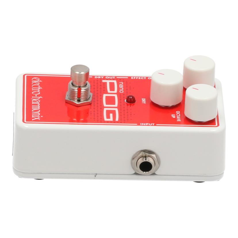 electro-harmonix エレクトロ・ハーモニックス /エフェクター/NANO POG//201910298791/ABランク/69