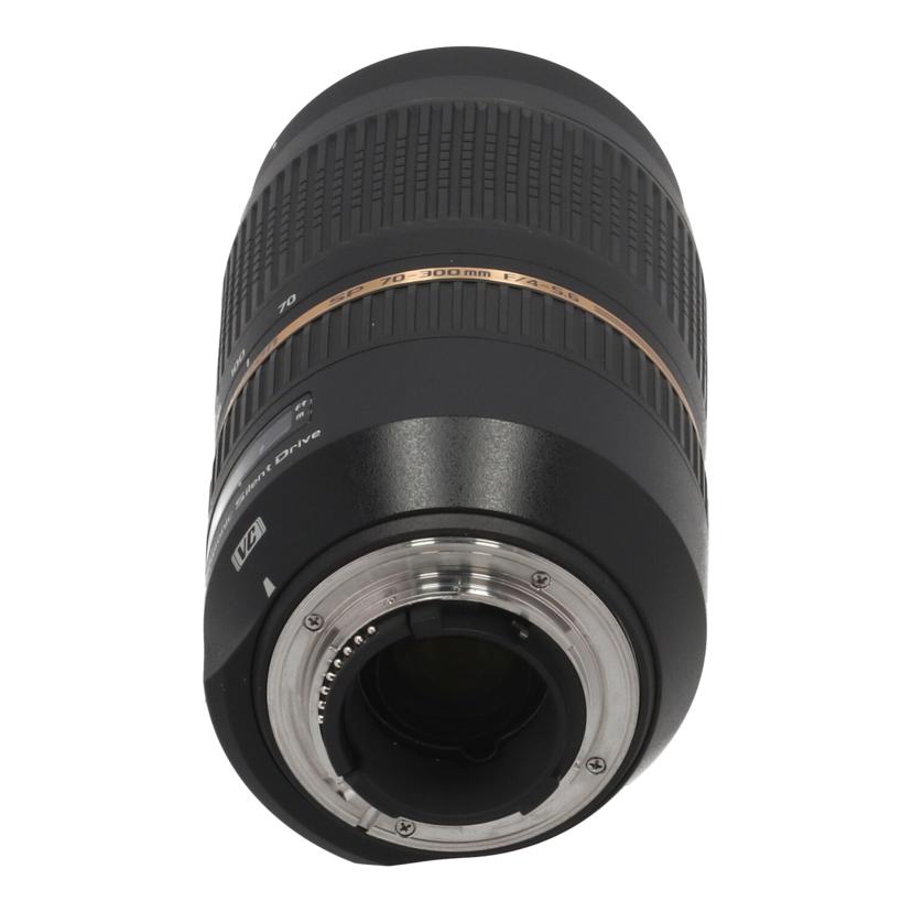 TAMRON Nikon タムロン /交換レンズ/70-300mm/SP 70-300mm F4-5.6 Di VC USD //143244/Bランク/62