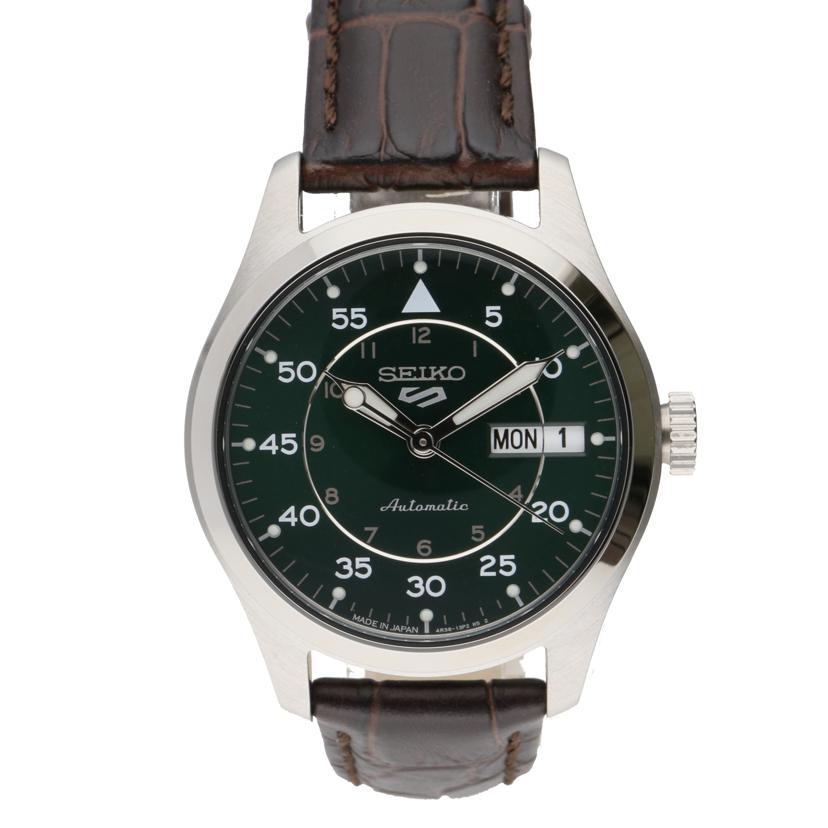 SEIKO セイコー/SEIKO5スポーツ/自動巻き/4R36-13P0//204***/ABランク/05