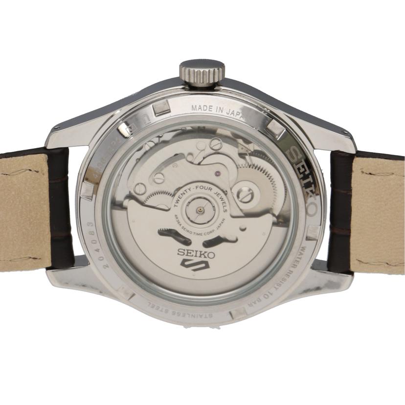 SEIKO セイコー/SEIKO5スポーツ/自動巻き/4R36-13P0//204***/ABランク/05