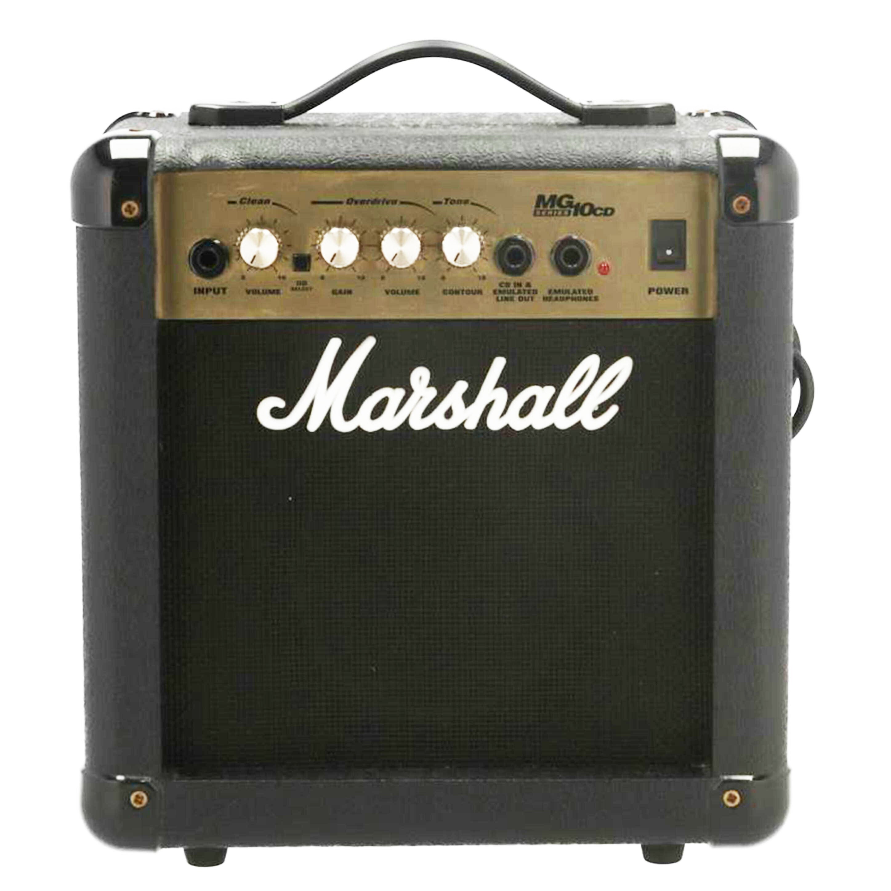 Marshall マーシャル /ギターアンプ/MG10CD//V-2008-49-0589-J/Bランク/19