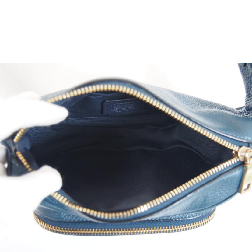 COACH コーチ/レザーウエストバッグ/ボディバック/6488//L20**/ABランク/71