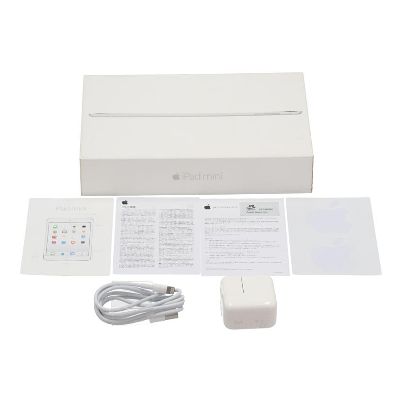Apple au アップル /iPad mini4 128GB 2015/MK772J/A//F9FTR3V2GHMP/Bランク/62