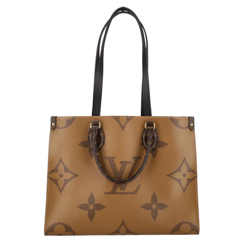 LV ルイヴィトン/オンザゴーMM/モノグラム・ジャイアント/M45321//TR3***/Bランク/67