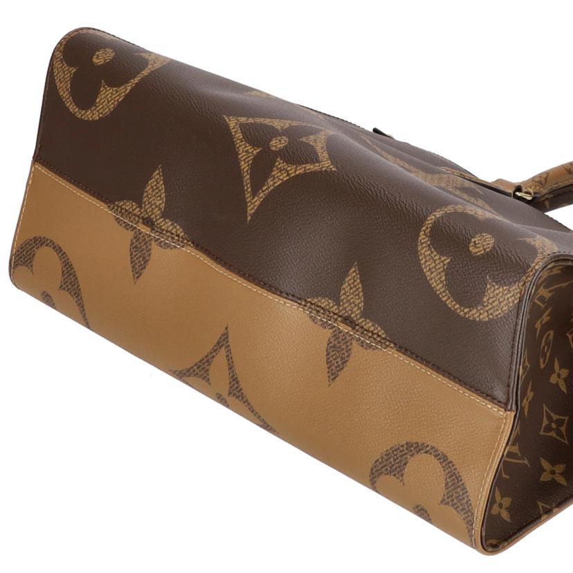 LV ルイヴィトン/オンザゴーMM/モノグラム・ジャイアント/M45321//TR3***/Bランク/67